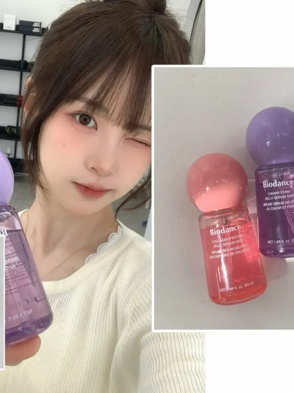 JuzBeauty_JuzBeautyMalaysia_JuzPretty_Authentic_Kbeauty_Malaysia_Skin_Care_Cosmetics_K-beauty_Health_Care_korean_streetwear_BIODANCE Jelly Serum Mist 果冻精华喷雾5