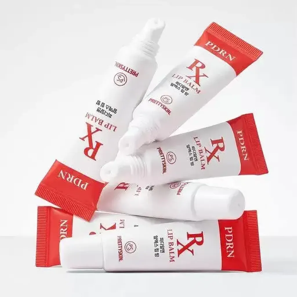 JuzBeauty_JuzBeautyMalaysia_JuzPretty_Authentic_Kbeauty_Malaysia_Skin_Care_Cosmetics_K-beauty_Health_Care_korean_streetwear_PRETTYSKIN PDRN RX Lip Balm 修护润唇膏2