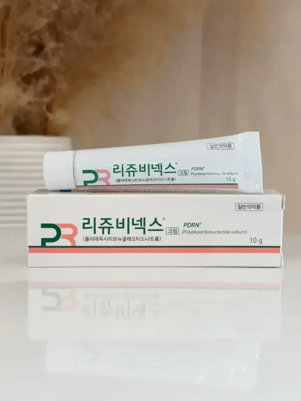 JuzBeauty_JuzBeautyMalaysia_JuzPretty_Authentic_Kbeauty_Malaysia_Skin_Care_Cosmetics_K-beauty_Health_Care_korean_streetwear_REJUVENEX PDRN Cream PDRN 修复霜1