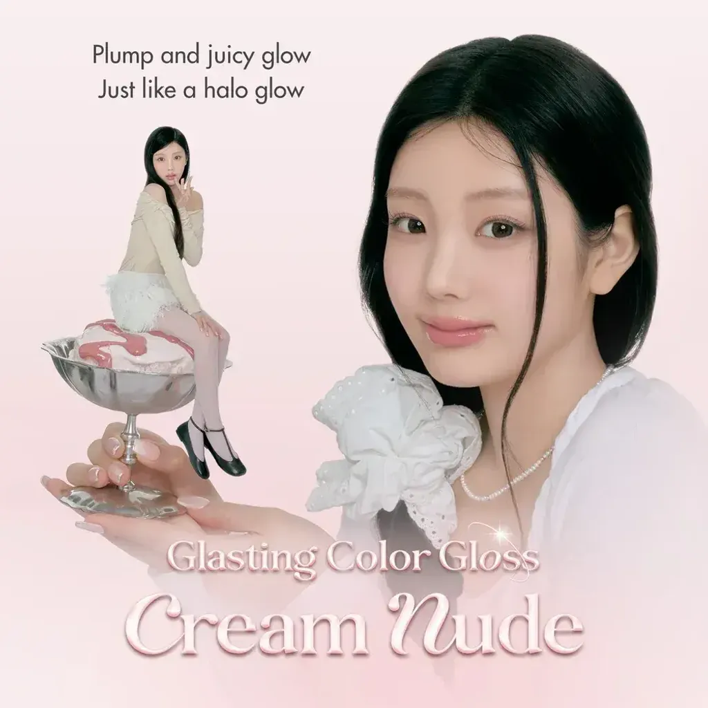 JuzBeauty_JuzBeautyMalaysia_JuzPretty_Authentic_Kbeauty_Malaysia_Skin_Care_Cosmetics_K-beauty_Health_Care_korean_streetwear_ROM&ND Glasting Color Gloss Nude Series ROMAND 琉璃高光唇釉6