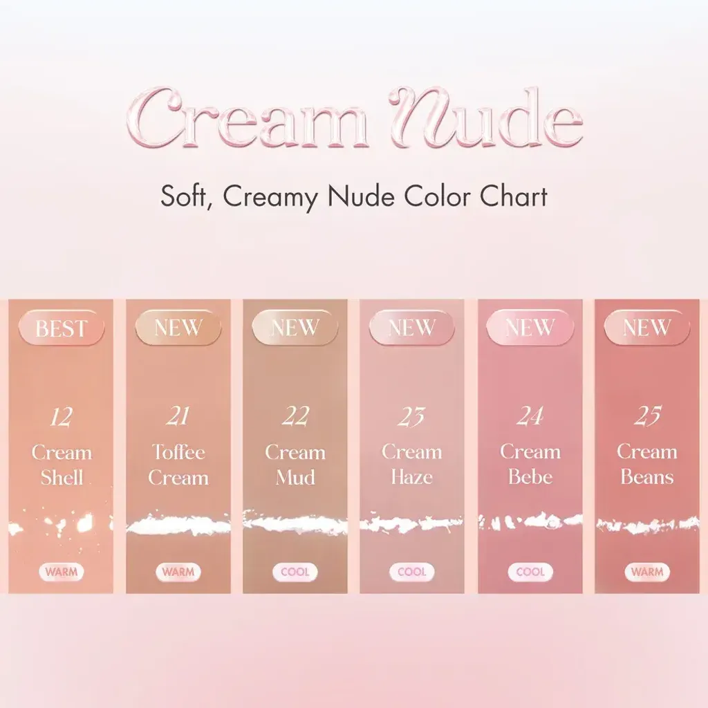 JuzBeauty_JuzBeautyMalaysia_JuzPretty_Authentic_Kbeauty_Malaysia_Skin_Care_Cosmetics_K-beauty_Health_Care_korean_streetwear_ROM&ND Glasting Color Gloss Nude Series ROMAND 琉璃高光唇釉7
