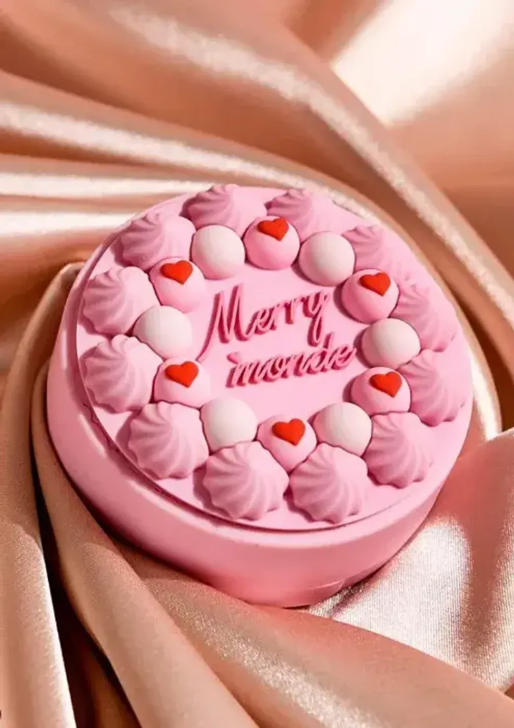 JuzBeauty_JuzBeautyMalaysia_JuzPretty_Authentic_Kbeauty_Malaysia_Skin_Care_Cosmetics_K-beauty_Health_Care_korean_streetwear_MERRY MONDE Happy Your Day Cushion Set 小蛋糕气垫9