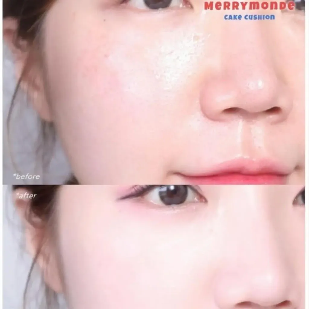 JuzBeauty_JuzBeautyMalaysia_JuzPretty_Authentic_Kbeauty_Malaysia_Skin_Care_Cosmetics_K-beauty_Health_Care_korean_streetwear_MERRY MONDE Happy Your Day Cushion Set 小蛋糕气垫3
