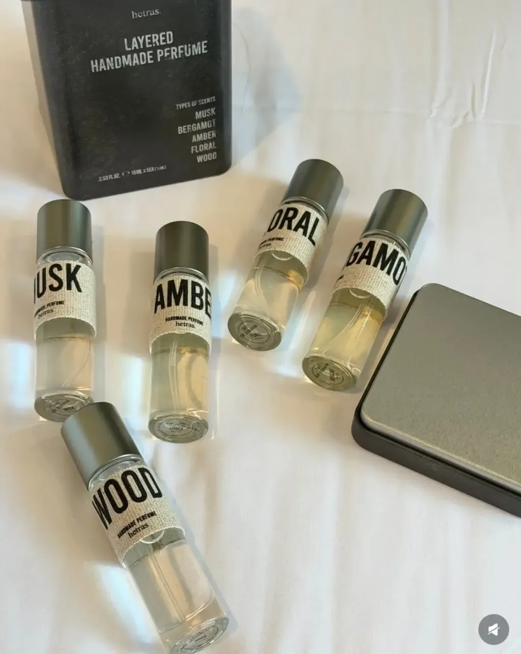 JuzBeauty_JuzBeautyMalaysia_JuzPretty_Authentic_Kbeauty_Malaysia_Skin_Care_Cosmetics_K-beauty_Health_Care_korean_streetwear_HETRAS Layered Handmade Perfume Set 手工香水五支组合套装7