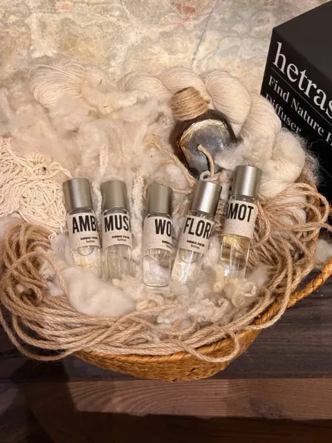 JuzBeauty_JuzBeautyMalaysia_JuzPretty_Authentic_Kbeauty_Malaysia_Skin_Care_Cosmetics_K-beauty_Health_Care_korean_streetwear_HETRAS Layered Handmade Perfume Set 手工香水五支组合套装4