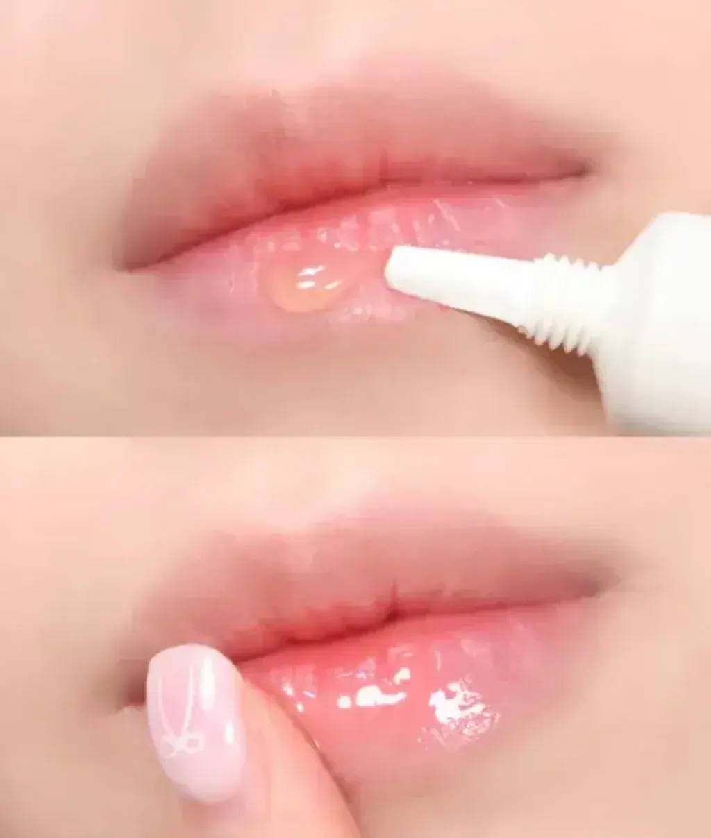 JuzBeauty_JuzBeautyMalaysia_JuzPretty_Authentic_Kbeauty_Malaysia_Skin_Care_Cosmetics_K-beauty_Health_Care_korean_streetwear_HETRAS Mango Seed Butter Lip Essence 芒果籽水光润唇精华1