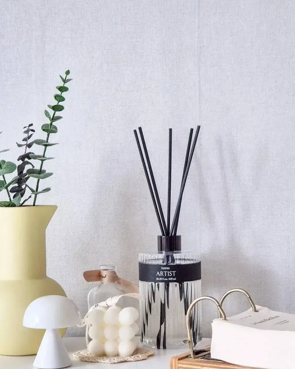 JuzBeauty_JuzBeautyMalaysia_JuzPretty_Authentic_Kbeauty_Malaysia_Skin_Care_Cosmetics_K-beauty_Health_Care_korean_streetwear_HETRAS Heritage Perfume Diffuser 复古香水扩香5