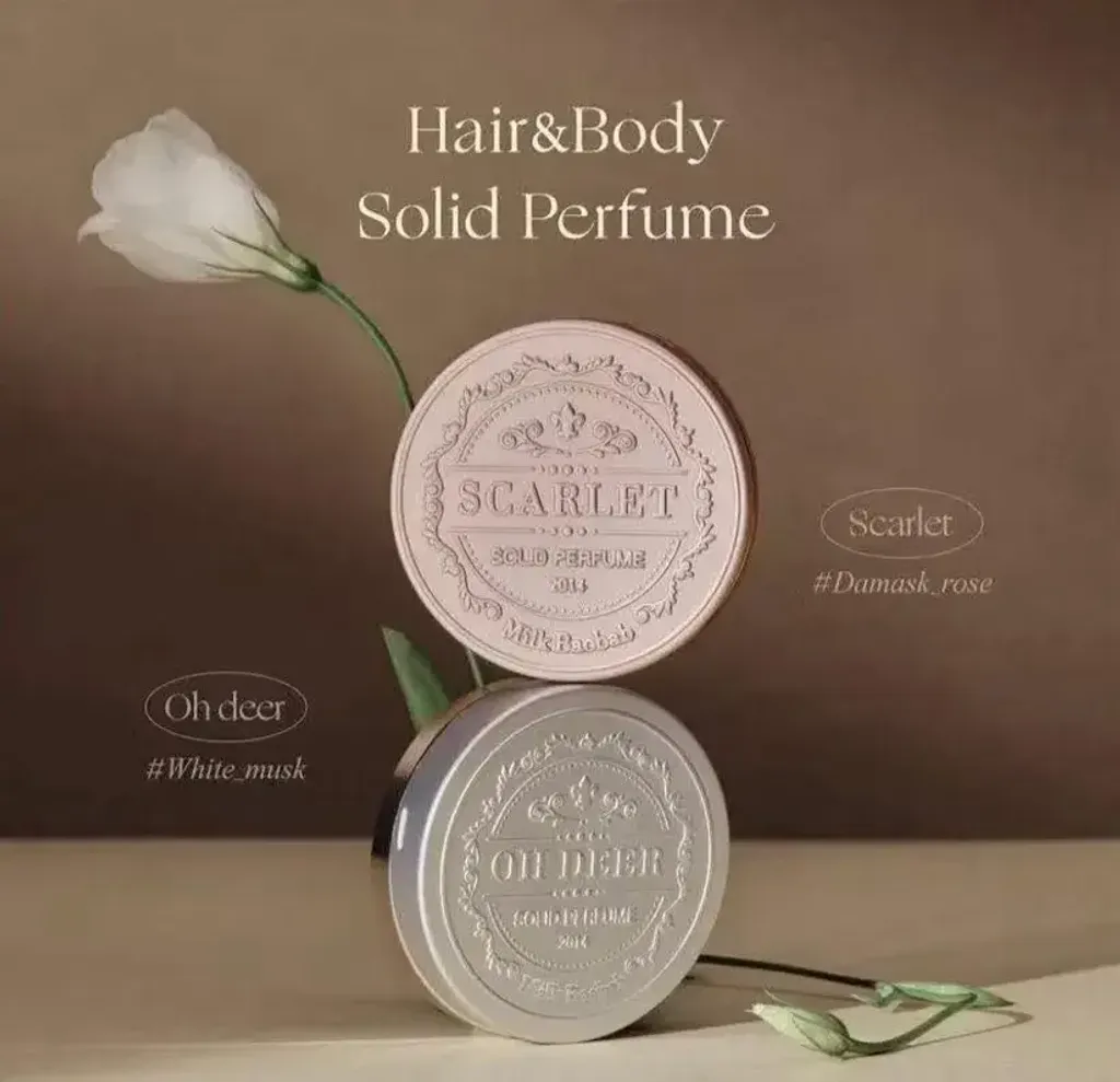 JuzBeauty_JuzBeautyMalaysia_JuzPretty_Authentic_Kbeauty_Malaysia_Skin_Care_Cosmetics_K-beauty_Health_Care_korean_streetwear_MILK BAOBAB Hair & Body Solid Perfume 10小时持久香膏9