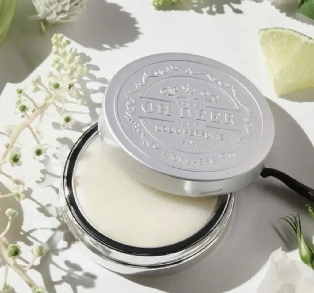 JuzBeauty_JuzBeautyMalaysia_JuzPretty_Authentic_Kbeauty_Malaysia_Skin_Care_Cosmetics_K-beauty_Health_Care_korean_streetwear_MILK BAOBAB Hair & Body Solid Perfume 10小时持久香膏3