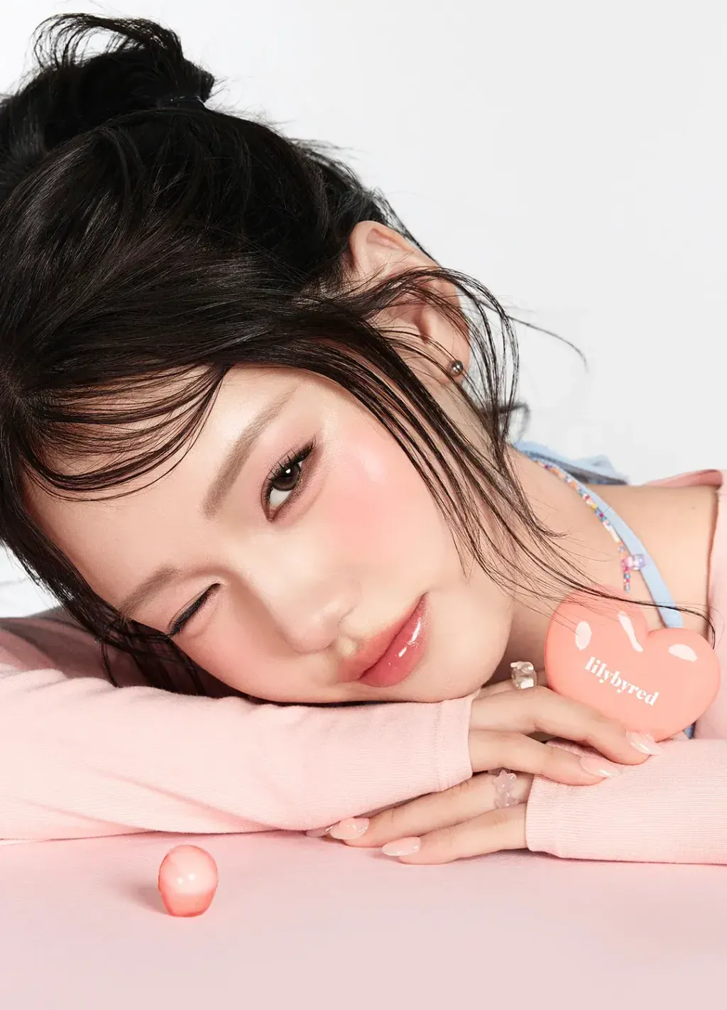 JuzBeauty_JuzBeautyMalaysia_JuzPretty_Authentic_Kbeauty_Malaysia_Skin_Care_Cosmetics_K-beauty_Health_Care_korean_streetwear_LILYBYRED Luv Beam Cheek Balm 甜美心型腮红膏16
