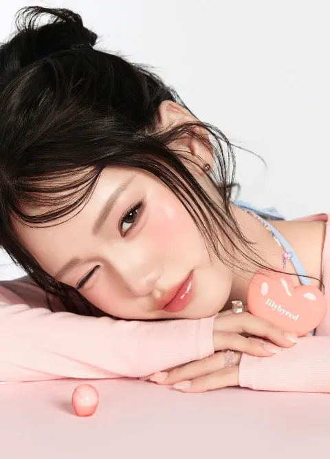 JuzBeauty_JuzBeautyMalaysia_JuzPretty_Authentic_Kbeauty_Malaysia_Skin_Care_Cosmetics_K-beauty_Health_Care_korean_streetwear_LILYBYRED Luv Beam Cheek Balm 甜美心型腮红膏16