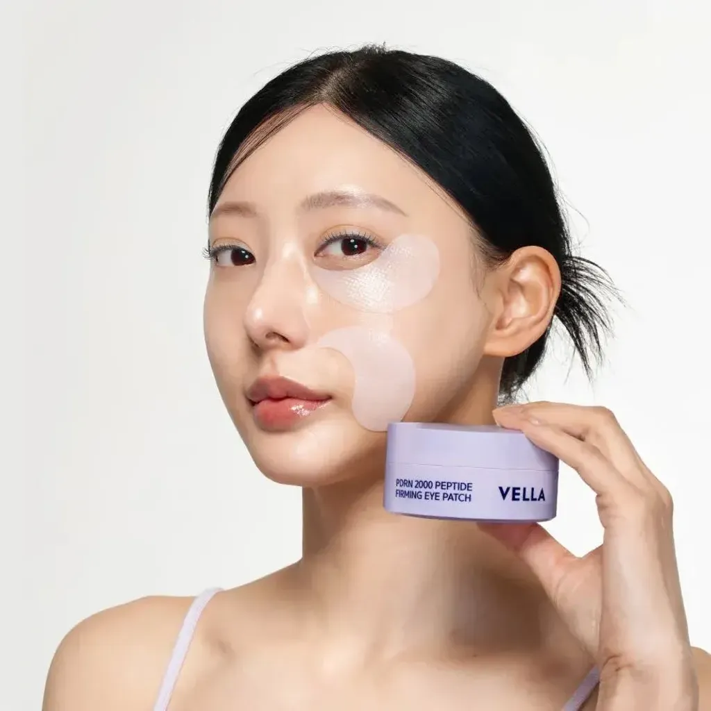 JuzBeauty_JuzBeautyMalaysia_JuzPretty_Authentic_Kbeauty_Malaysia_Skin_Care_Cosmetics_K-beauty_Health_Care_korean_streetwear_VELLA PDRN 2000 Peptide Firming Eye Patch 胜肽紧致眼膜4