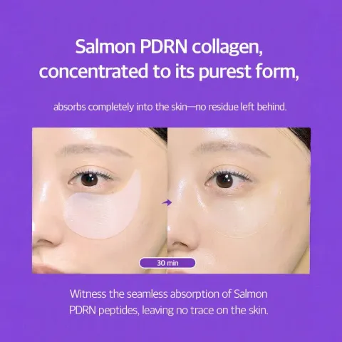 JuzBeauty_JuzBeautyMalaysia_JuzPretty_Authentic_Kbeauty_Malaysia_Skin_Care_Cosmetics_K-beauty_Health_Care_korean_streetwear_VELLA PDRN 2000 Peptide Firming Eye Patch 胜肽紧致眼膜2