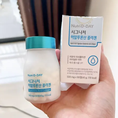JuzBeauty_JuzBeautyMalaysia_JuzPretty_Authentic_Kbeauty_Malaysia_Skin_Care_Cosmetics_K-beauty_Health_Care_korean_streetwear_FNUTRI D-DAY Hyaluronic Acid Collagen 玻尿酸胶原蛋白锭3