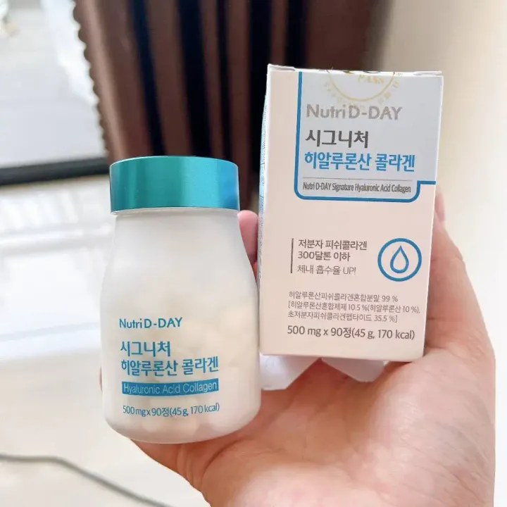 JuzBeauty_JuzBeautyMalaysia_JuzPretty_Authentic_Kbeauty_Malaysia_Skin_Care_Cosmetics_K-beauty_Health_Care_korean_streetwear_FNUTRI D-DAY Hyaluronic Acid Collagen 玻尿酸胶原蛋白锭3