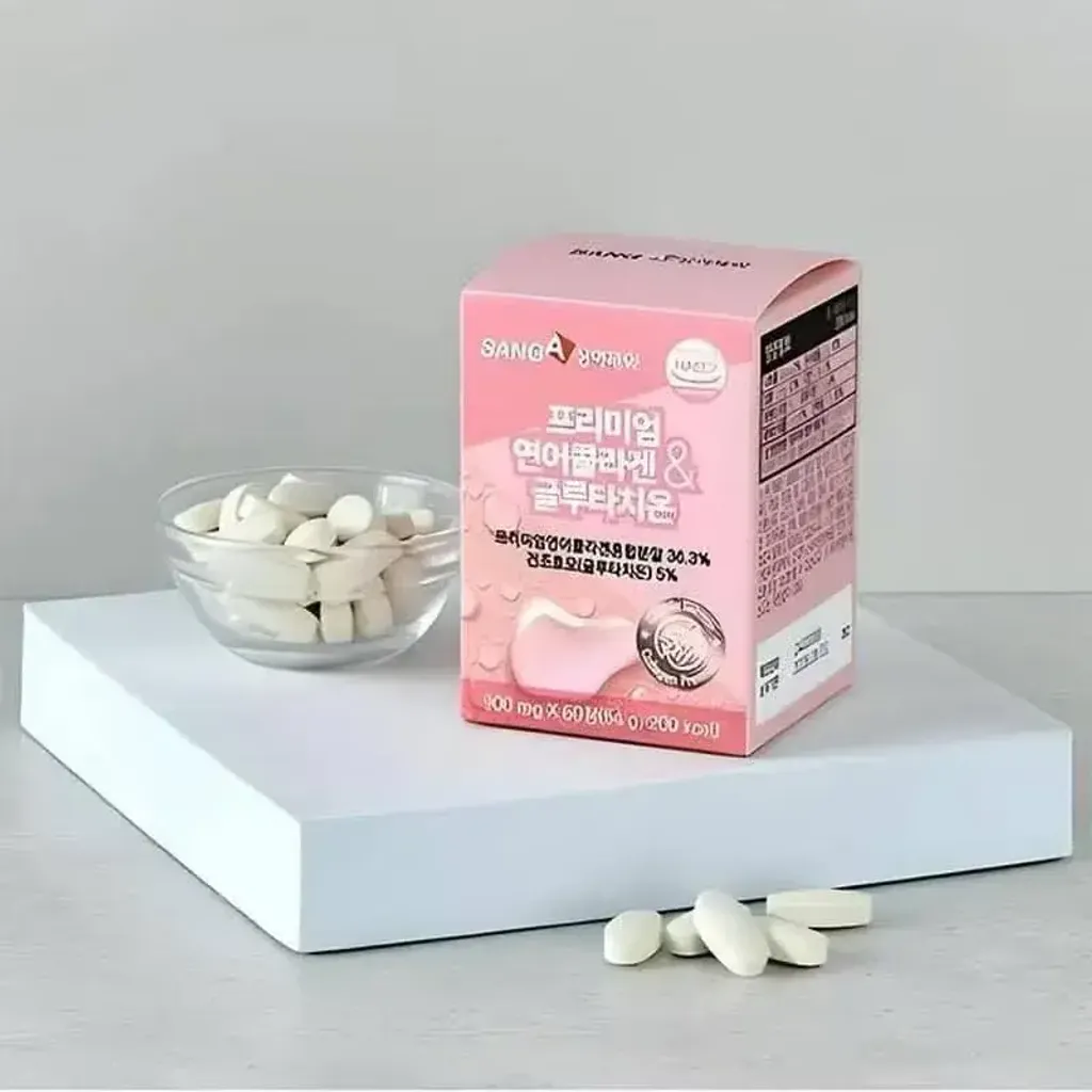 JuzBeauty_JuzBeautyMalaysia_JuzPretty_Authentic_Kbeauty_Malaysia_Skin_Care_Cosmetics_K-beauty_Health_Care_korean_streetwear_SANG A PHARM Premium Salmon Collagen Glutathione胶原蛋白 & 谷胱甘肽锭7