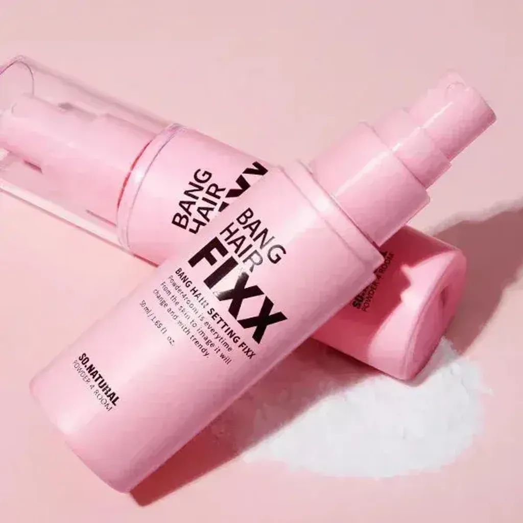 JuzBeauty_JuzBeautyMalaysia_JuzPretty_Authentic_Kbeauty_Malaysia_Skin_Care_Cosmetics_K-beauty_Health_Care_korean_streetwear_SO NATURAL Bang Hair Setting Fixx Spray 头发定型喷雾1