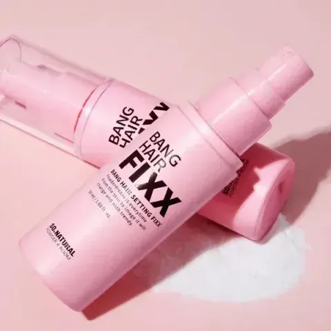 JuzBeauty_JuzBeautyMalaysia_JuzPretty_Authentic_Kbeauty_Malaysia_Skin_Care_Cosmetics_K-beauty_Health_Care_korean_streetwear_SO NATURAL Bang Hair Setting Fixx Spray 头发定型喷雾1