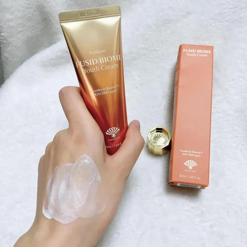 JuzBeauty_JuzBeautyMalaysia_JuzPretty_Authentic_Kbeauty_Malaysia_Skin_Care_Cosmetics_K-beauty_Health_Care_korean_streetwear_FUSIDYNE Fusid Biome Youth Cream 抗老面霜1