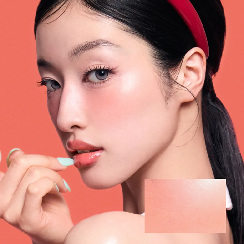JuzBeauty_JuzBeautyMalaysia_JuzPretty_Authentic_Kbeauty_Malaysia_Skin_Care_Cosmetics_K-beauty_Health_Care_korean_streetwear_ENTROPY Slide-Up Lip & Cheek Smoothie Edition MP3耳机唇颊两用腮红24