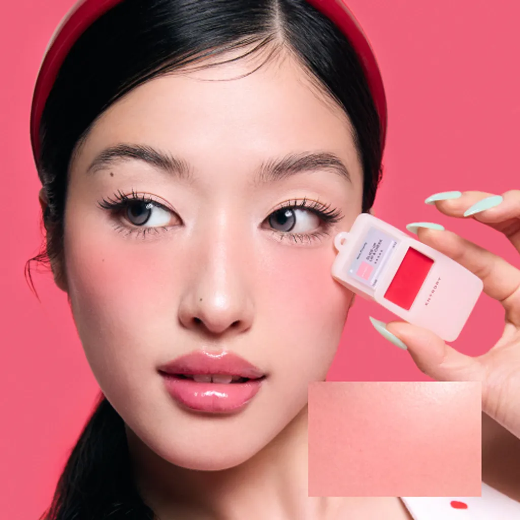 JuzBeauty_JuzBeautyMalaysia_JuzPretty_Authentic_Kbeauty_Malaysia_Skin_Care_Cosmetics_K-beauty_Health_Care_korean_streetwear_ENTROPY Slide-Up Lip & Cheek Smoothie Edition MP3耳机唇颊两用腮红27