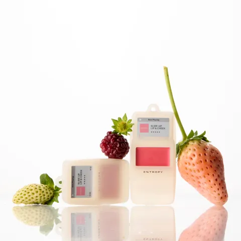 JuzBeauty_JuzBeautyMalaysia_JuzPretty_Authentic_Kbeauty_Malaysia_Skin_Care_Cosmetics_K-beauty_Health_Care_korean_streetwear_ENTROPY Slide-Up Lip & Cheek Smoothie Edition MP3耳机唇颊两用腮红30