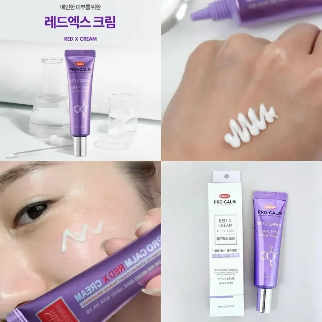 JuzBeauty_JuzBeautyMalaysia_JuzPretty_Authentic_Kbeauty_Malaysia_Skin_Care_Cosmetics_K-beauty_Health_Care_korean_streetwear_HANMI PROCALM Red X Cream 美白抗皱面霜5
