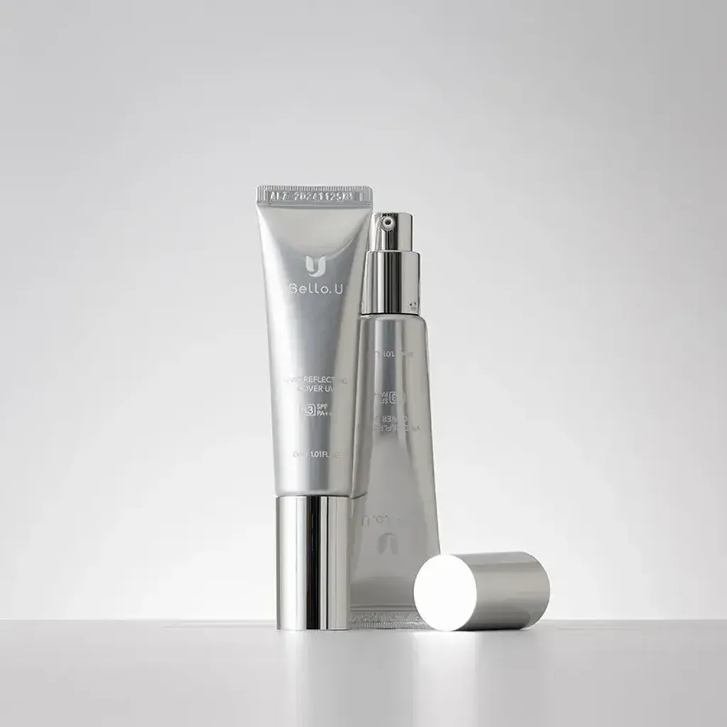 JuzBeauty_JuzBeautyMalaysia_JuzPretty_Authentic_Kbeauty_Malaysia_Skin_Care_Cosmetics_K-beauty_Health_Care_korean_streetwear_BELLO.U Vivid Reflecting Cover UV 微针防晒粉底液1