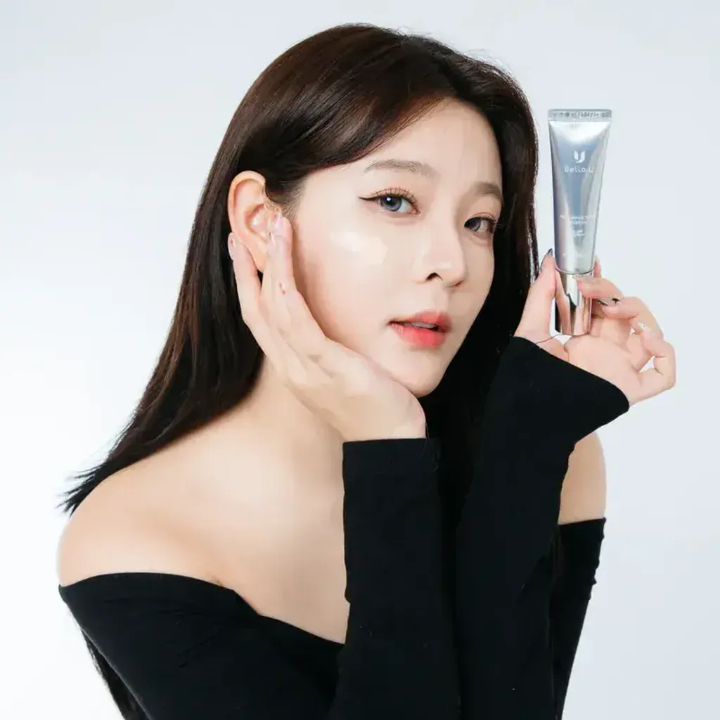JuzBeauty_JuzBeautyMalaysia_JuzPretty_Authentic_Kbeauty_Malaysia_Skin_Care_Cosmetics_K-beauty_Health_Care_korean_streetwear_BELLO.U Vivid Reflecting Cover UV 微针防晒粉底液2