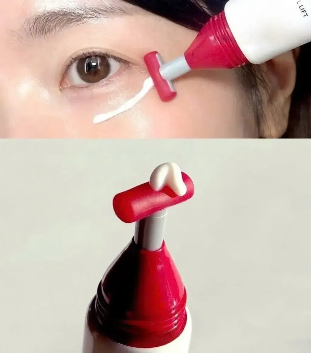 JuzBeauty_JuzBeautyMalaysia_JuzPretty_Authentic_Kbeauty_Malaysia_Skin_Care_Cosmetics_K-beauty_Health_Care_korean_streetwear_AHC 14th Gen 4D 3X Collagen Expert Ampoule Eye Cream 胶原全脸按摩紧致眼霜5