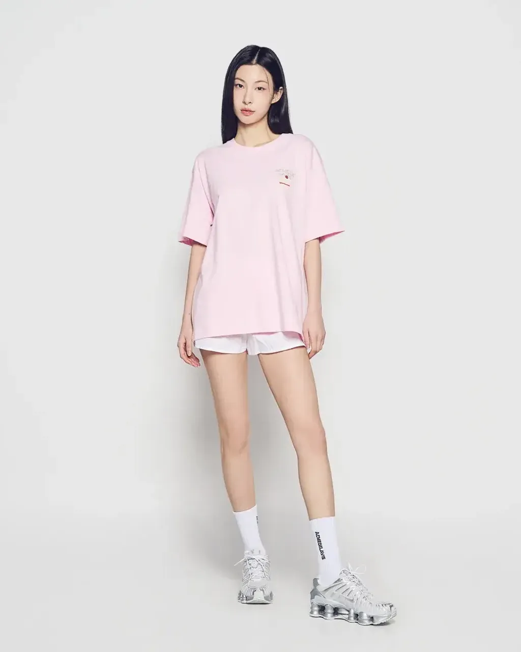 JuzBeauty_JuzBeautyMalaysia_JuzPretty_Authentic_Kbeauty_Malaysia_Skin_Care_Cosmetics_K-beauty_Health_Care_korean_streetwear_ADLV A Piece of Cake Short Sleeve T-Shirt Tee 上衣6