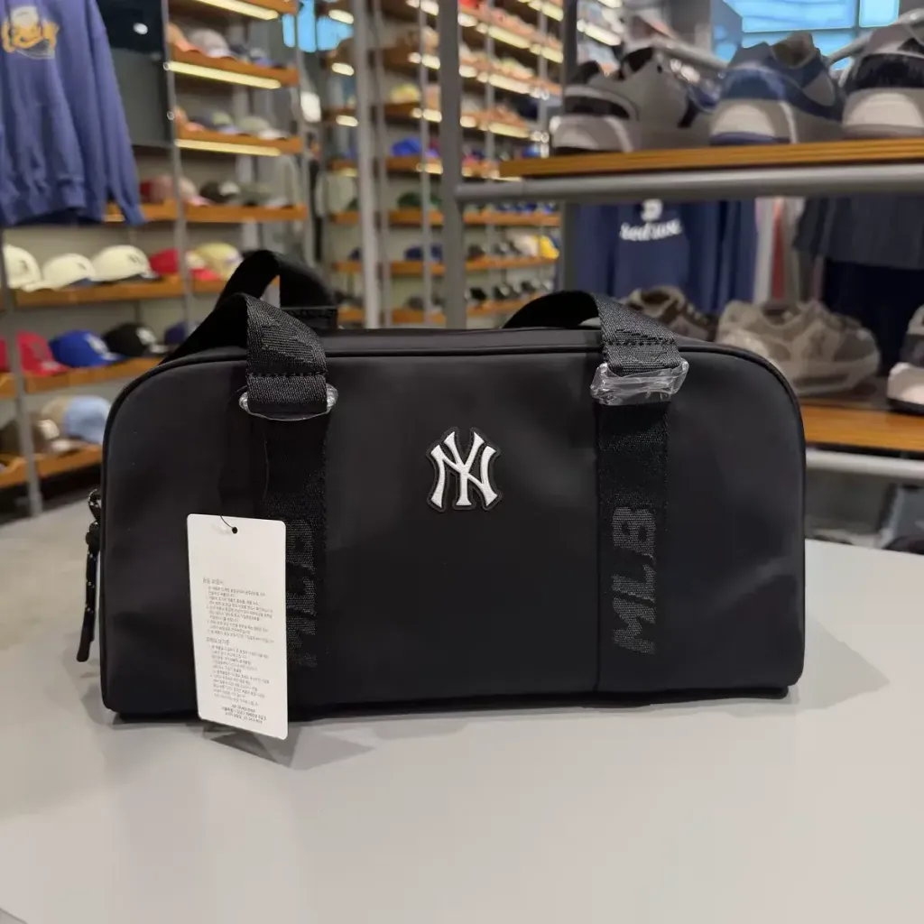 JuzBeauty_JuzBeautyMalaysia_JuzPretty_Authentic_Kbeauty_Malaysia_Skin_Care_Cosmetics_K-beauty_Health_Care_korean_streetwear_MLB 3AORA016N Basic Sportive Tote Bag 托特包15