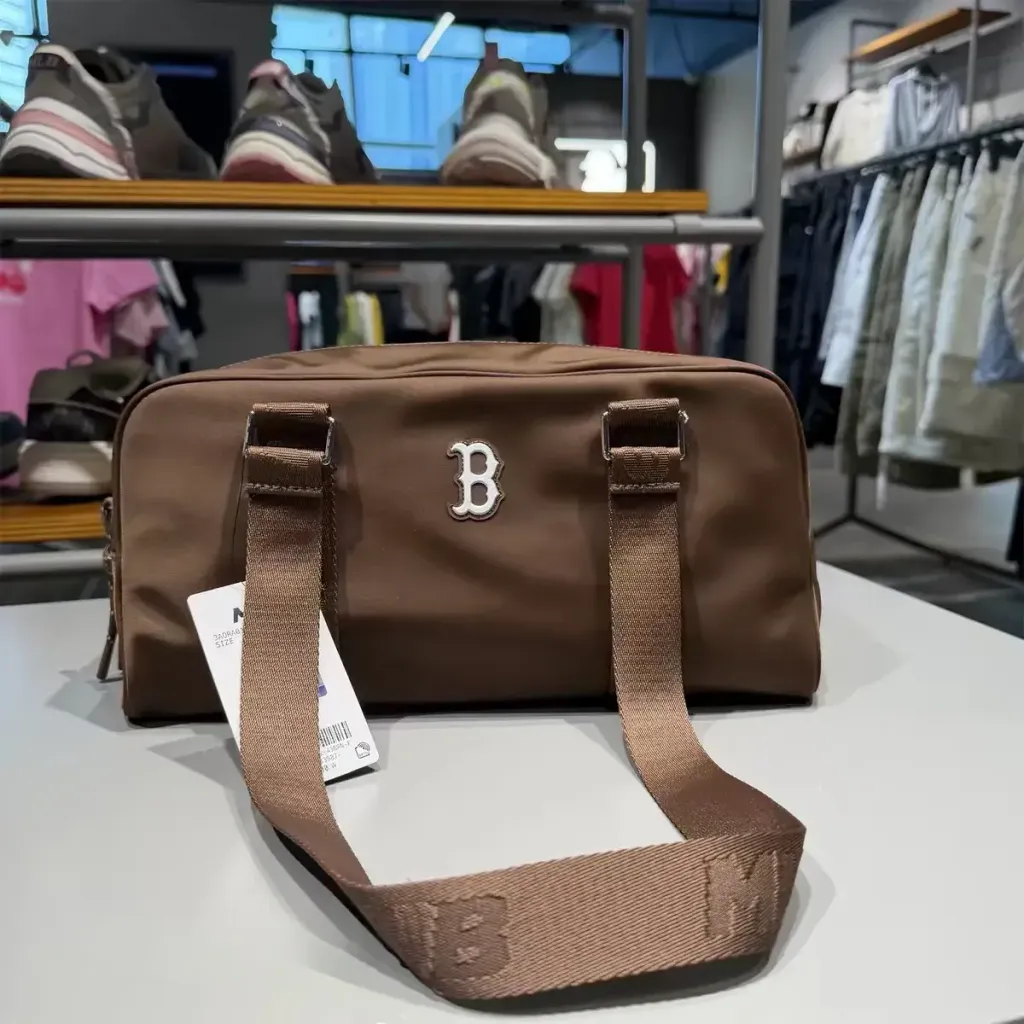 JuzBeauty_JuzBeautyMalaysia_JuzPretty_Authentic_Kbeauty_Malaysia_Skin_Care_Cosmetics_K-beauty_Health_Care_korean_streetwear_MLB 3AORA016N Basic Sportive Tote Bag 托特包12