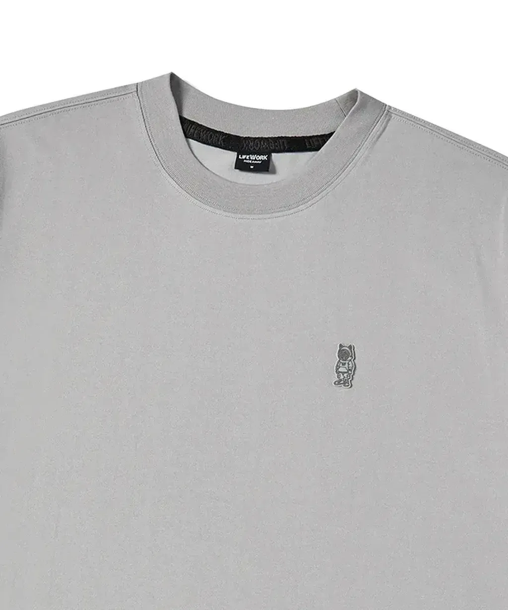 JuzBeauty-JuzBeautyMalaysia-JuzPretty-Authentic-Kbeauty-Malaysia-Skin-Care-Cosmetics-K-beauty-Health-Care-LIFEWORK LW262TS451 Clover Mini Hipdog T-Shirt Tee 上衣1