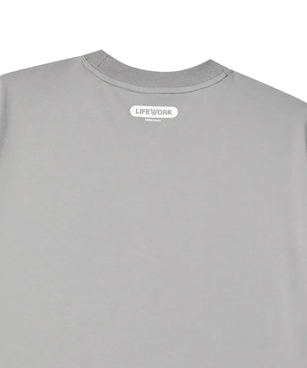 JuzBeauty-JuzBeautyMalaysia-JuzPretty-Authentic-Kbeauty-Malaysia-Skin-Care-Cosmetics-K-beauty-Health-Care-LIFEWORK LW262TS451 Clover Mini Hipdog T-Shirt Tee 上衣4