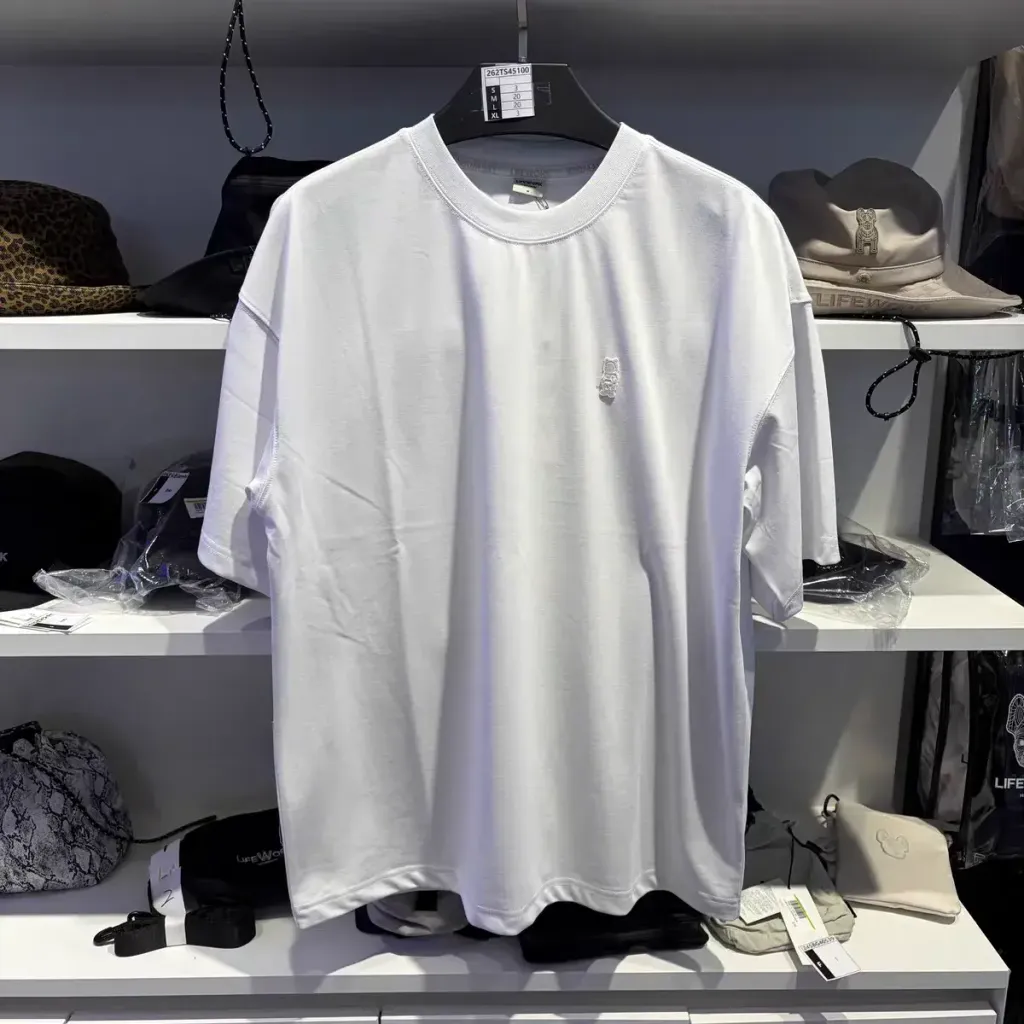 JuzBeauty-JuzBeautyMalaysia-JuzPretty-Authentic-Kbeauty-Malaysia-Skin-Care-Cosmetics-K-beauty-Health-Care-LIFEWORK LW262TS451 Clover Mini Hipdog T-Shirt Tee 上衣8