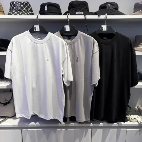 JuzBeauty-JuzBeautyMalaysia-JuzPretty-Authentic-Kbeauty-Malaysia-Skin-Care-Cosmetics-K-beauty-Health-Care-LIFEWORK LW262TS451 Clover Mini Hipdog T-Shirt Tee 上衣9