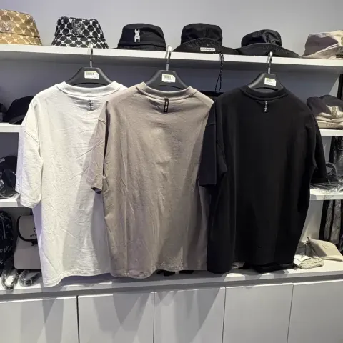 JuzBeauty-JuzBeautyMalaysia-JuzPretty-Authentic-Kbeauty-Malaysia-Skin-Care-Cosmetics-K-beauty-Health-Care-LIFEWORK Minimal Lettering Logo T-Shirt Tee LW262TS418 上衣6