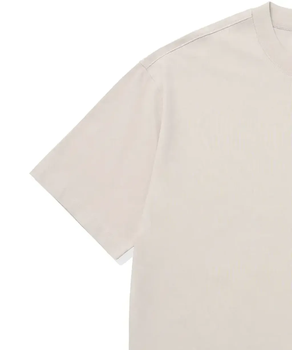 JuzBeauty-JuzBeautyMalaysia-JuzPretty-Authentic-Kbeauty-Malaysia-Skin-Care-Cosmetics-K-beauty-Health-Care-LIFEWORK Unisex Vintage Washed W Logo  Short Sleeve T-Shirt Tee LW262TS114 上衣5