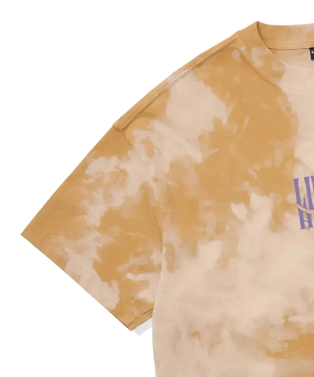 JuzBeauty-JuzBeautyMalaysia-JuzPretty-Authentic-Kbeauty-Malaysia-Skin-Care-Cosmetics-K-beauty-Health-Care-LIFEWORK (Unisex) Hayes Tie-Dye Short Sleeve T-Shirt Tee LW262TS116 上衣10