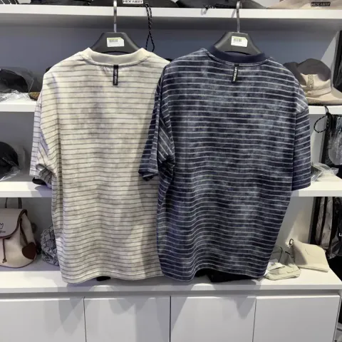 JuzBeauty-JuzBeautyMalaysia-JuzPretty-Authentic-Kbeauty-Malaysia-Skin-Care-Cosmetics-K-beauty-Health-Care-LIFEWORK Vintage Hayes Striped Short Sleeve T-Shirt Tee LW262TS408 上衣7