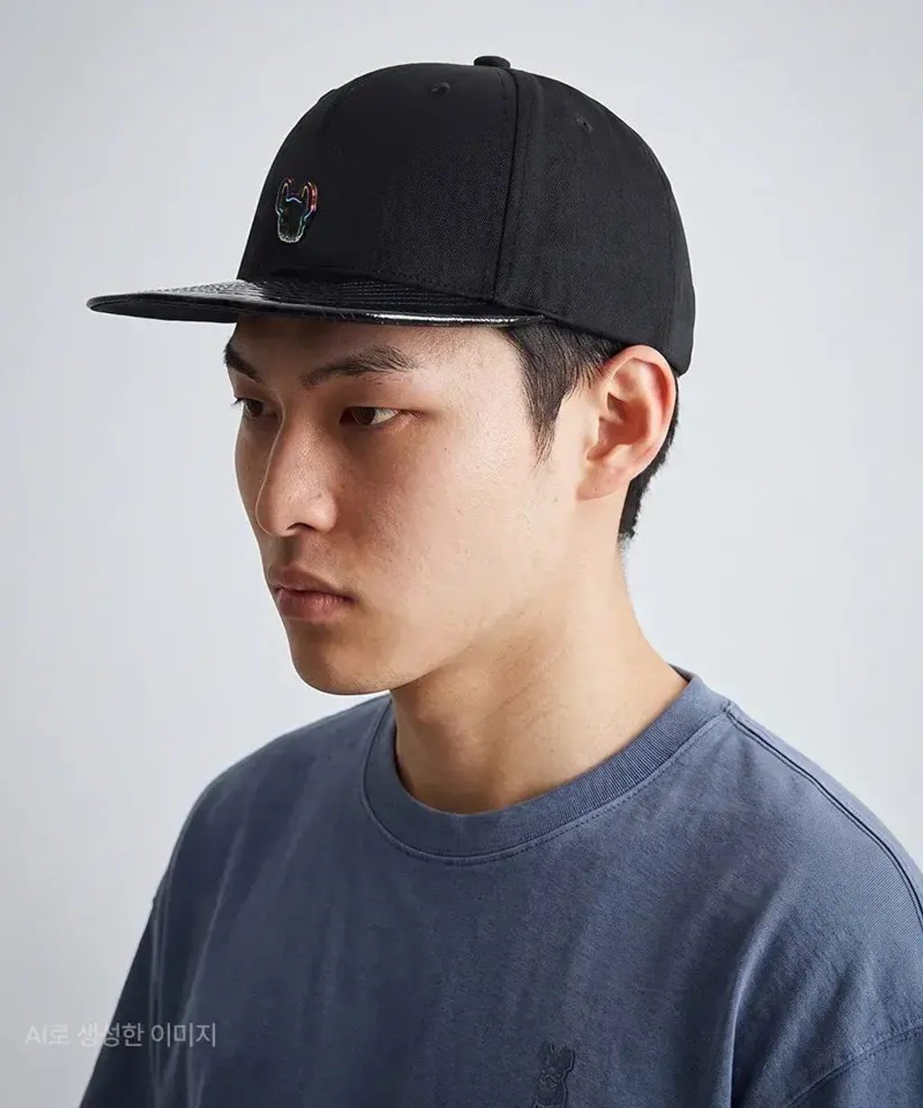 JuzBeauty-JuzBeautyMalaysia-JuzPretty-Authentic-Kbeauty-Malaysia-Skin-Care-Cosmetics-K-beauty-Health-Care-LIFEWORK New Metal Radok Marvel Snapback LW265CP302 帽6