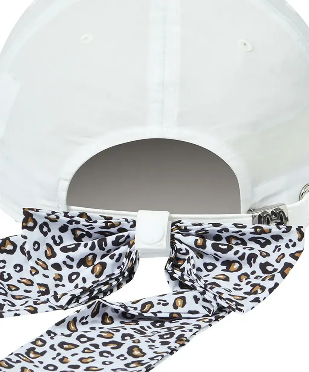 JuzBeauty-JuzBeautyMalaysia-JuzPretty-Authentic-Kbeauty-Malaysia-Skin-Care-Cosmetics-K-beauty-Health-Care-LIFEWORK Leopard Print Ribbon Radog Ball Cap LW265CP731 帽13