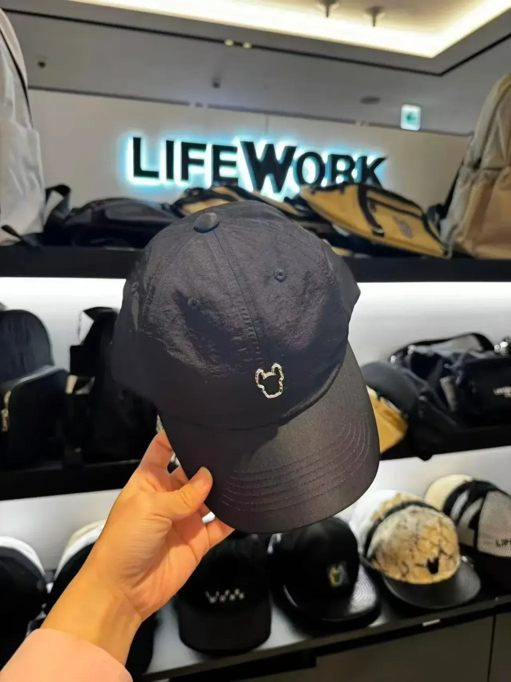 JuzBeauty-JuzBeautyMalaysia-JuzPretty-Authentic-Kbeauty-Malaysia-Skin-Care-Cosmetics-K-beauty-Health-Care-LIFEWORK Leopard Print Ribbon Radog Ball Cap LW265CP731 帽7.jpg