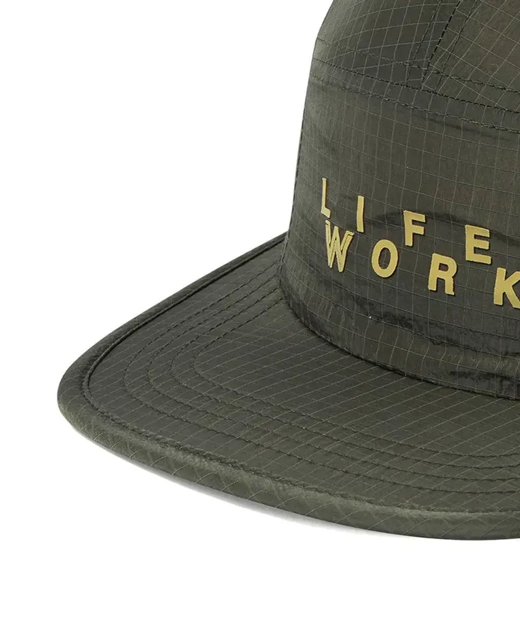 JuzBeauty-JuzBeautyMalaysia-JuzPretty-Authentic-Kbeauty-Malaysia-Skin-Care-Cosmetics-K-beauty-Health-Care-LIFEWORK Ripstop Unstructured Camp Cap LW265CP303 帽5