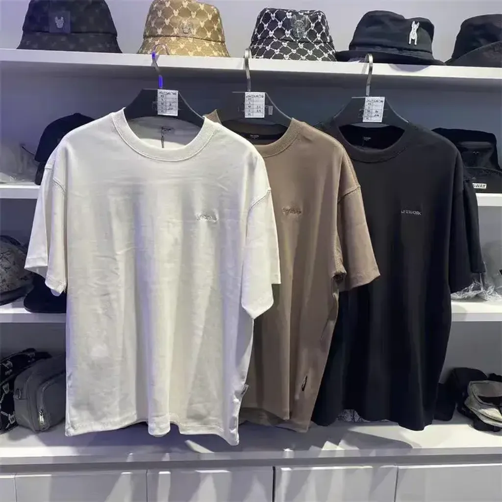 JuzBeauty-JuzBeautyMalaysia-JuzPretty-Authentic-Kbeauty-Malaysia-Skin-Care-Cosmetics-K-beauty-Health-Care-LIFEWORK Vintage Balance Print Short Sleeve T-shirt Tee LW262TS423 上衣13