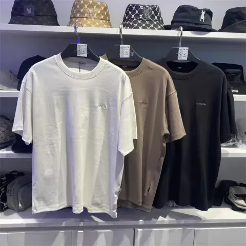 JuzBeauty-JuzBeautyMalaysia-JuzPretty-Authentic-Kbeauty-Malaysia-Skin-Care-Cosmetics-K-beauty-Health-Care-LIFEWORK Vintage Balance Print Short Sleeve T-shirt Tee LW262TS423 上衣13