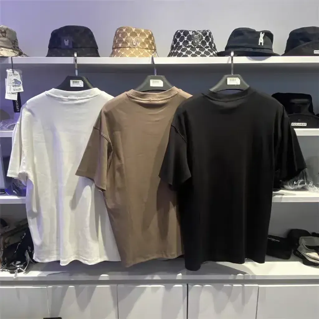 JuzBeauty-JuzBeautyMalaysia-JuzPretty-Authentic-Kbeauty-Malaysia-Skin-Care-Cosmetics-K-beauty-Health-Care-LIFEWORK Vintage Balance Print Short Sleeve T-shirt Tee LW262TS423 上衣14