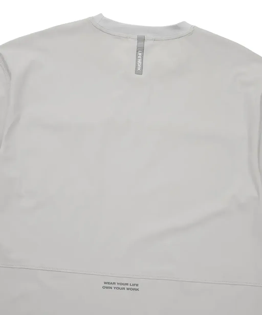 JuzBeauty-JuzBeautyMalaysia-JuzPretty-Authentic-Kbeauty-Malaysia-Skin-Care-Cosmetics-K-beauty-Health-Care-LIFEWORK Venturi Reflect Short Sleeve T-shirt Tee LW262TS482 上衣2