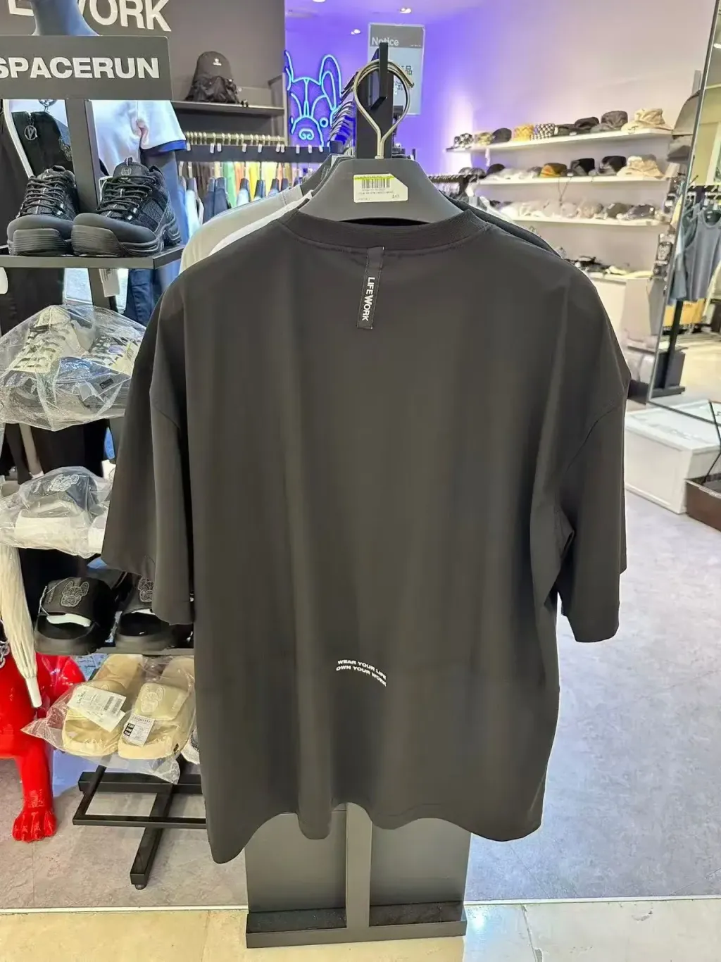 JuzBeauty-JuzBeautyMalaysia-JuzPretty-Authentic-Kbeauty-Malaysia-Skin-Care-Cosmetics-K-beauty-Health-Care-LIFEWORK Venturi Reflect Short Sleeve T-shirt Tee LW262TS482 上衣6.jpg
